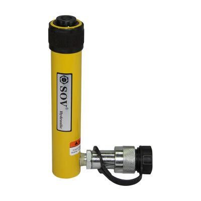 RC Series 30 Tons Sroke 209mm Single Acting Hydraulic Cylinder