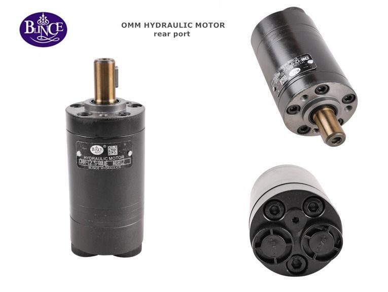 Replace Danfoss Omm8 151g0040 Hydraulic Orbit Motor Bmm8-Mae
