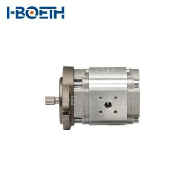 Eckerle Hydraulic Internal Gear Pump Eipc5 Series Eipc5-100-Rk23-1X Type Eipc5 for Industrial Applications with Constant Displacement Volume