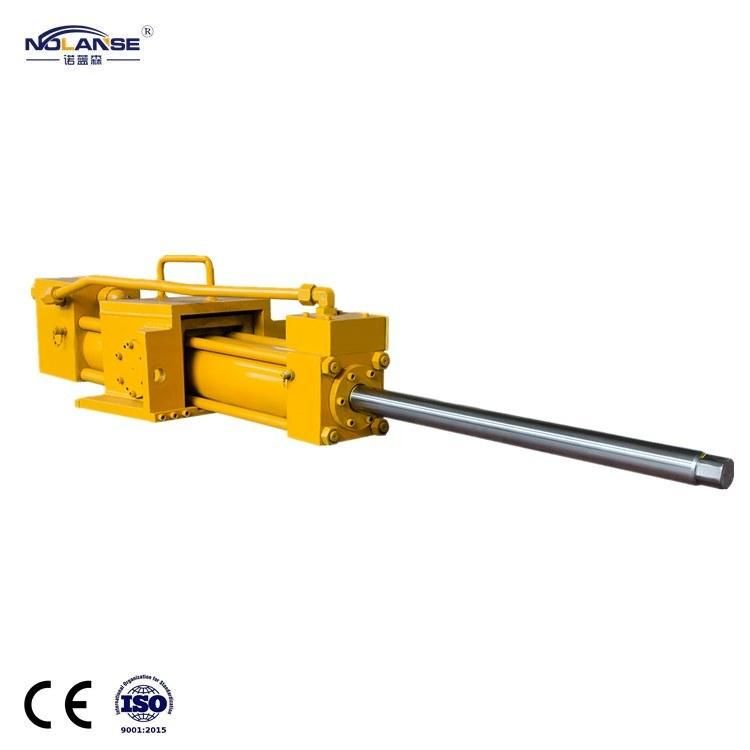 Double Acting Steering Hydraulic Cylinder for Construction Machinerytie Rod Hydraulic Cylinder New Hydraulic Hylinders for Sale Suppliers