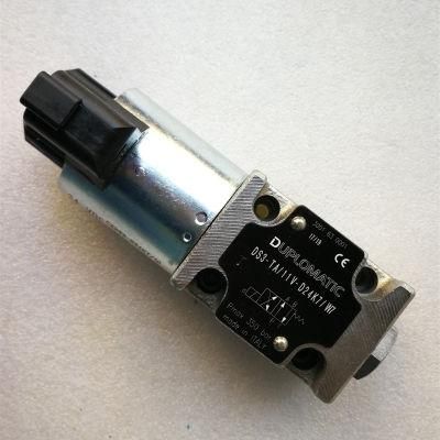 Sany Pump Solenoid Valve Ds3-Ta/11V-D24K7 Tb Sb1 Rsa1 Withdraw Piston 10 SA2 23