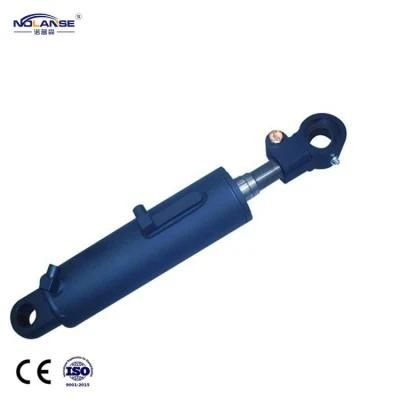 Factory Manufacturer Agricultural Machine Hydraulic Cylinder with Piston Rod Factory Provide Good Price Two Way Hydraulic Cylinder