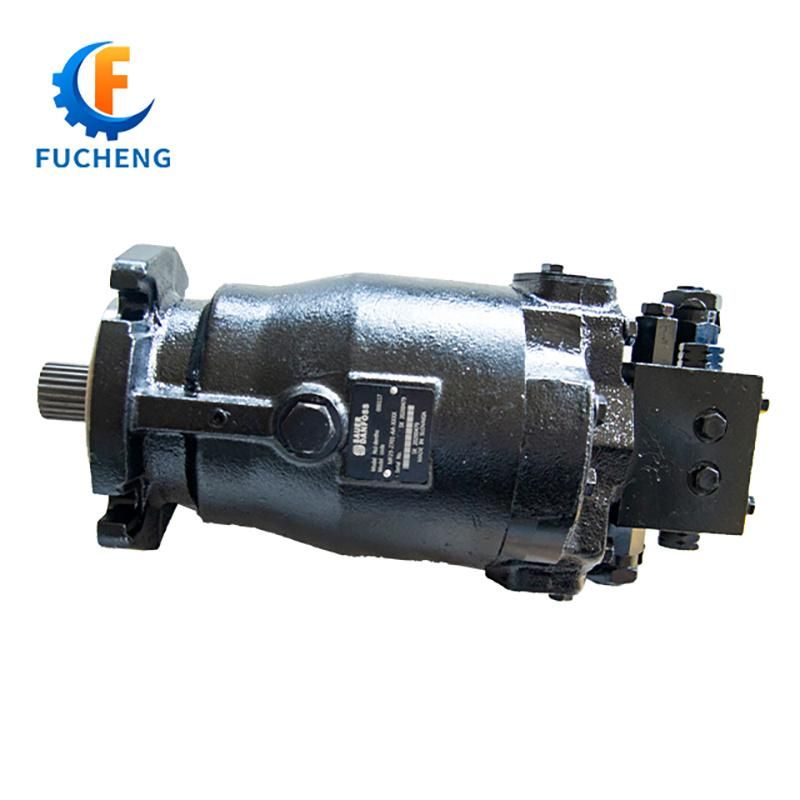 Sauer MF20 Series MF20, MF21, MF22, MF23, MF24, MF25, MF26 Hydraulic Piston Motor for industrial machinery