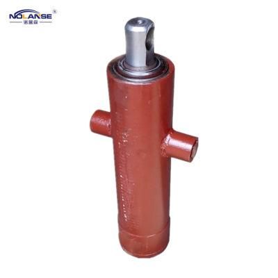 Production Sale High Quality Short Stroke Single Acting Telescopic Car Lift Hydraulic Power Unit and Hydraulic Cylinder