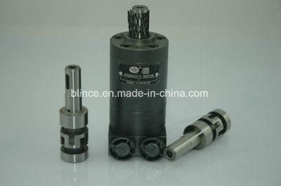 Blince Omm 8cc Orbit Motor, Small High Speed Hydraulic Motor