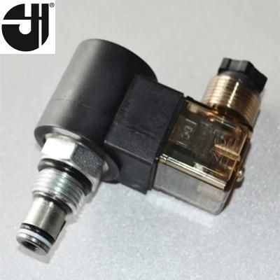 Dhf08-220 Hydraulic Poppet Type Cartridge Valve