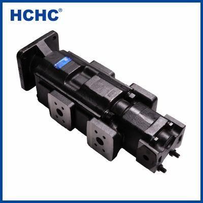 High Pressure Hydraulic Power Unit Hydraulic Gear Oil Pump Cbvh**/**/**-Bf**