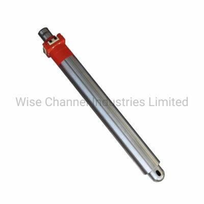 Double Acting Vertical Hydraulic Cylinder Used for Construction Machinery