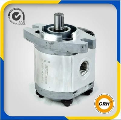 Hydraulic Gear Pump and Gear Motor High Pressure Hydraulic Aluminum Oil Gear Pump