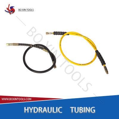 Boxin Tools Hydraulic Oil Tube 110MPa Ultra High Pressure Tubing 1100bar Rubber Hose