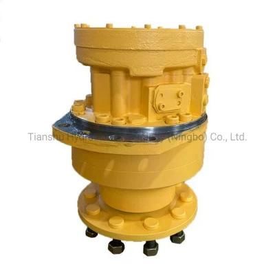 Tianshu Produce Replace Poclain Ms50 Hydraulic Motor for Rock Saw Bucker Wheel Machine and Injection Moulding Machine.