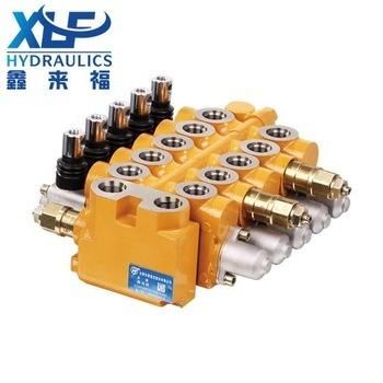 Factory Price Dl-F15L Series Multichannel Reversing Valve