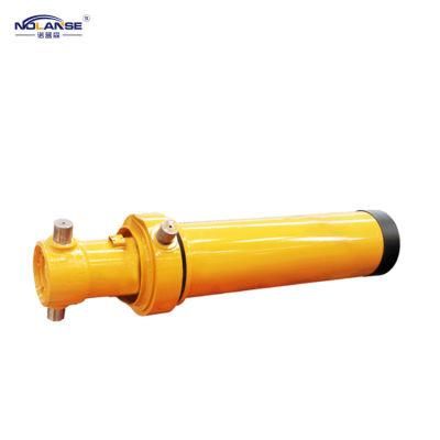 Custom Cylinders for Intermediate Trunnion Cap Flange Cap Clevis From Fast Response Experience Hydraulic Cylinder Manufacturer
