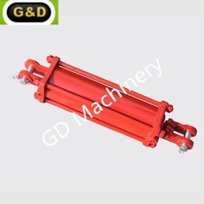 Tie Rod Hydraulic Cylinder Used with Steel Pipe for Agricultural Tractor