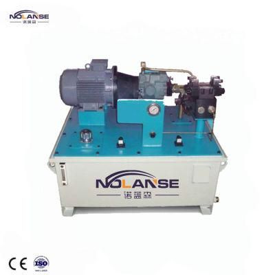 Plant Provide Mobile 12 Volt Double Acting Good Stability Hydraulic Station Hydraulic Power Pack Power Unit and Hydraulic System Motor