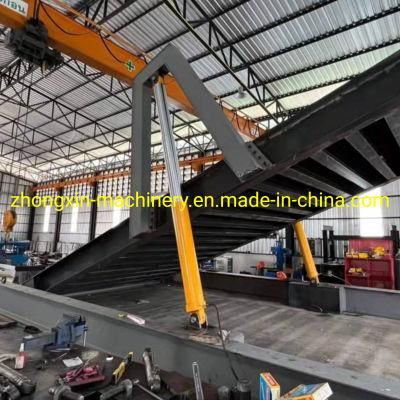 Tipping Platform Telescopic Hydraulic Cylinder for Sale