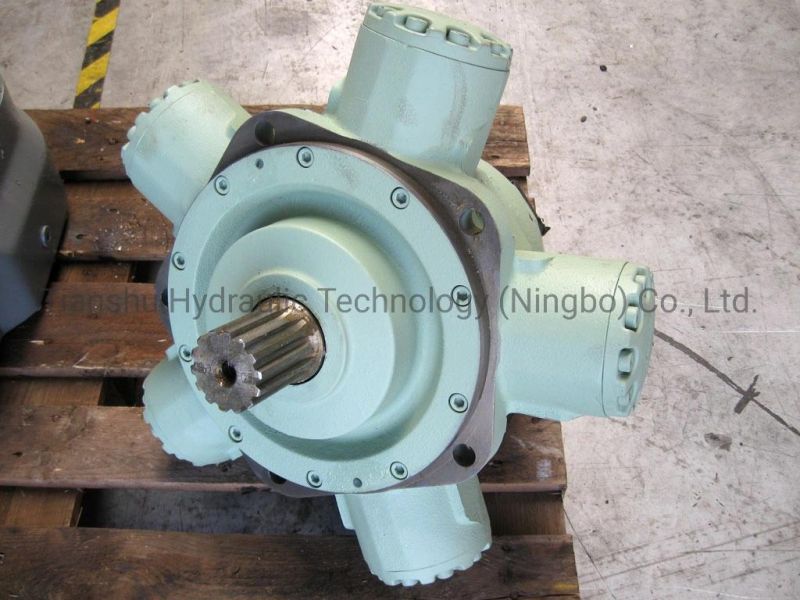 High Quality Replace Kawasaki Staffa Hmb060/080/100/125/150/200/270/325 Hydraulic Motor for Ship and Coal Mining Use.