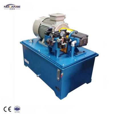 Concentric Hydraulic Power Unit