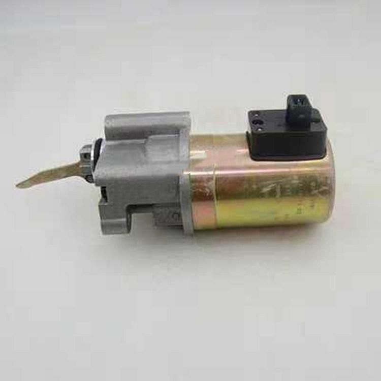 Deutz Engine Flameout Solenoid Valve 0211-3791 0928 400 617 000