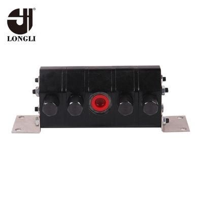 Longli Good Quality LL-TBMD-6-1.8-00 Customized Flow Dividing Gear