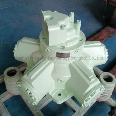 First Class Quality Low Speed High Torque Staffa Hydraulic Motor for Injection Moulding Machine.