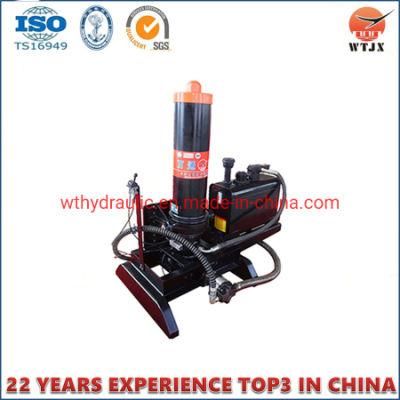 Professional Manufacturer of Under Body Hydraulic Hoist Hydraulic Cylinder