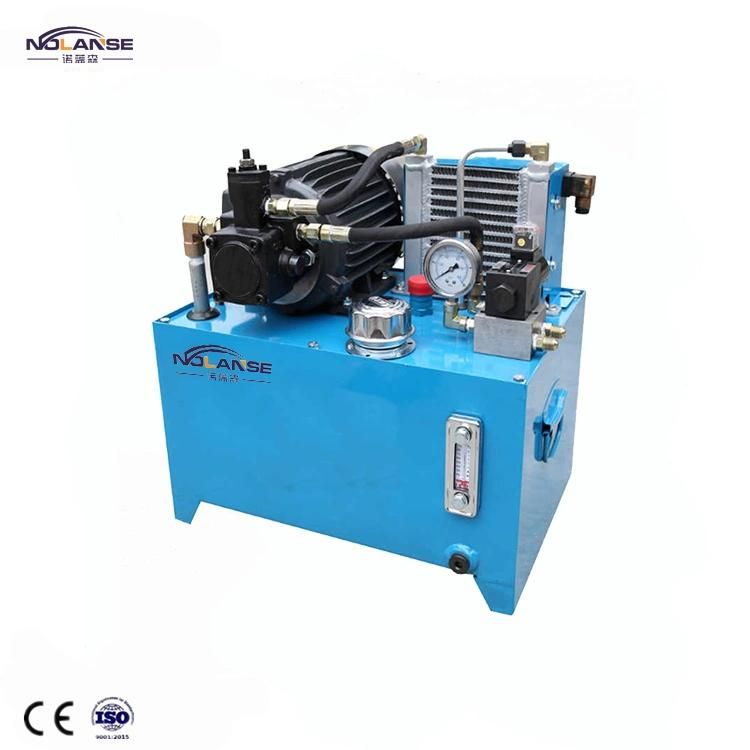 Professional Provide Customize Diesel Hydraulic Power Pack Diesel Driven Hydraulic Power Pump Power Unit Hydraulic System Hydraulic Motor and Hydraulic Station