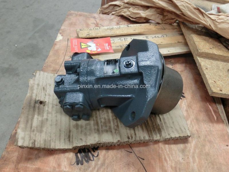Hydraulic Motor for Hoisting Machinery A2fe45 Hydraulic Parts