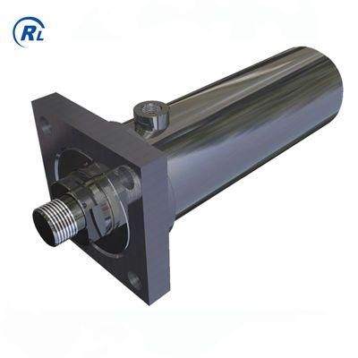 Qingdao Ruilan Customized Double Acting Engineering Telescopic Hydraulic Cylinders