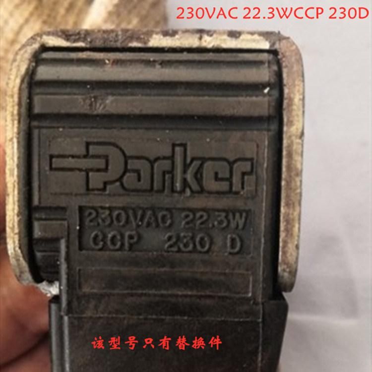 Parker Coil Paker Ccp 230d Pat 5002253 115D CCS 012L 024L VAC Pm