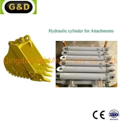 OEM Double Acting Hydraulic Cylinders for Attachments