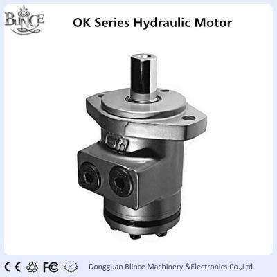 Danfoss Ds Ok Hydraulic Motors with High Efficiency