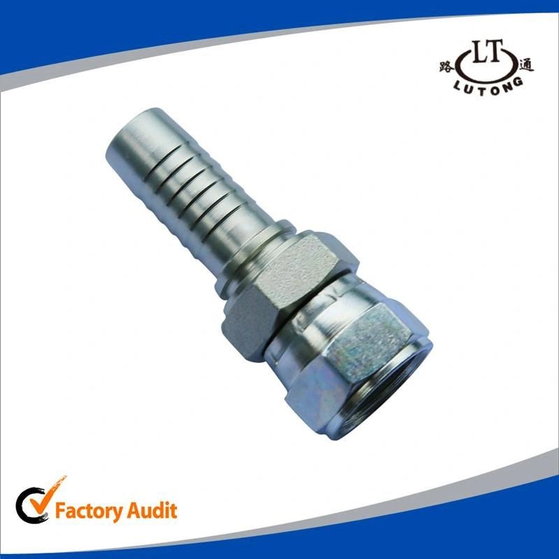 Hydraulic Hose Fitttings Resuable Hose End Hydraulic Fittings