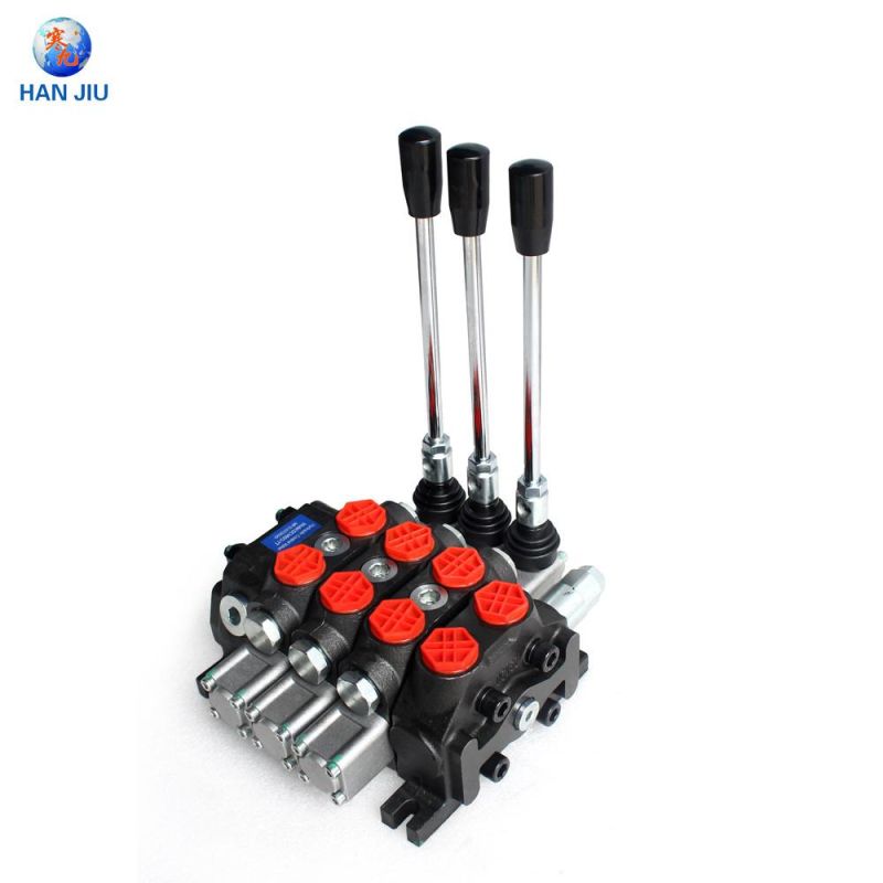 Mobile Crushers Cylinder Spool Control Valve