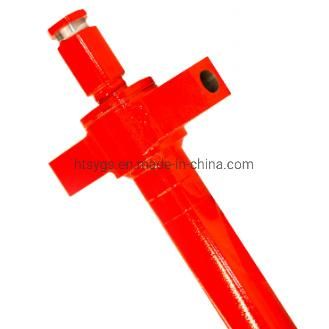 Double Acting Long Stroke Hydraulic Cylinders for Construction