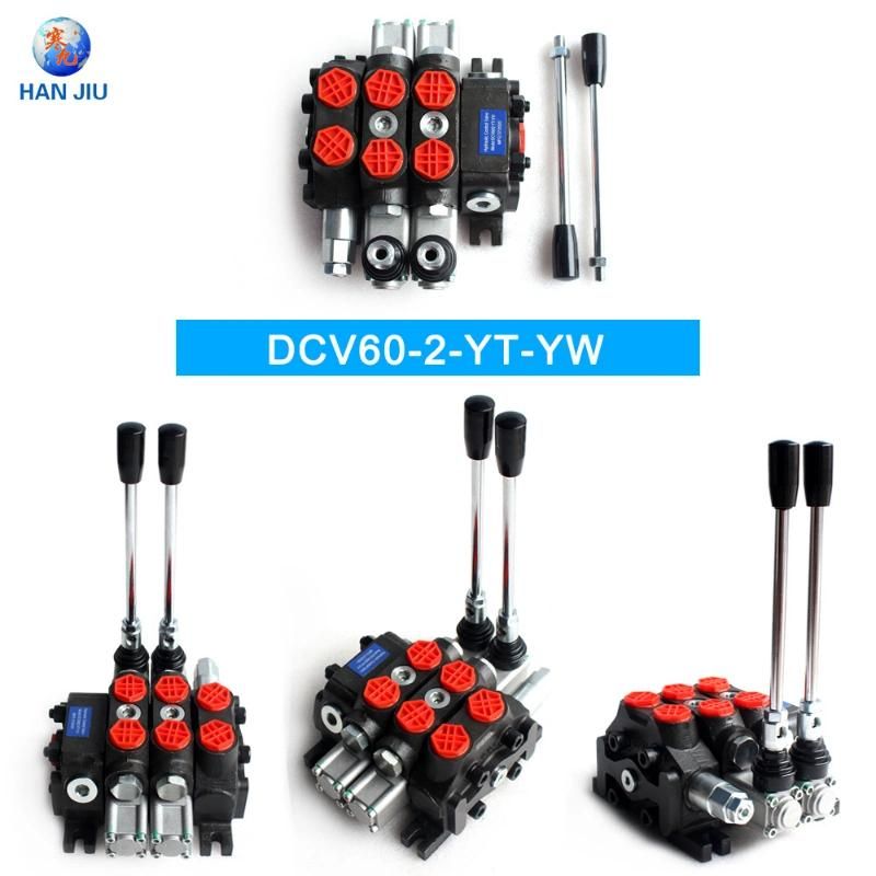 Hydraulic Directional Valve Parts