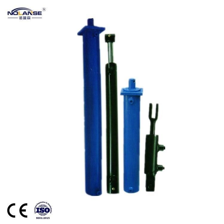 Hydraulic Cylinders for Various Mechanical Equipment Factory Customized Piston Hydraulic Cylinders for Various Garbage Trucks