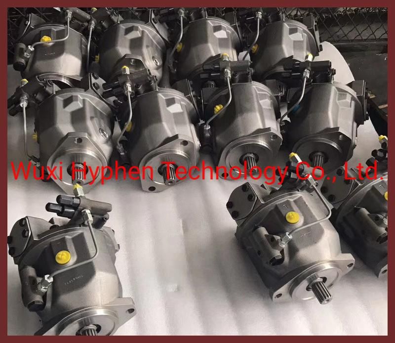 Hydraulic Pump Group (A10VSO28+A10VSO45)