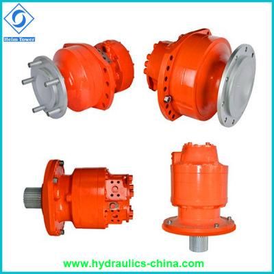 Experienced Poclain Ms/Mse Series Ms05 Ms08 Ms18 Ms35 Ms50 Hydraulic Motors China Manufacturer