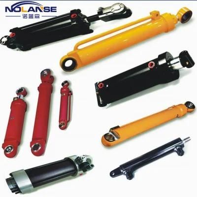 Good Sealing Performance Hydraulic Cylinder Made in China Factory Customized High Quality Seal with Telescopic Piston