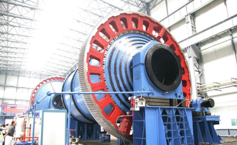 400t Bsingle Acting High Tonnage Hydraulic Cylinder