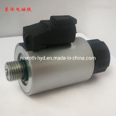 Rotary Digging Power Head Coil Solenoid Valve Coil Hydraulic Valve Coil R902603450 Rexroth 200 Motor R902603775 R902650783