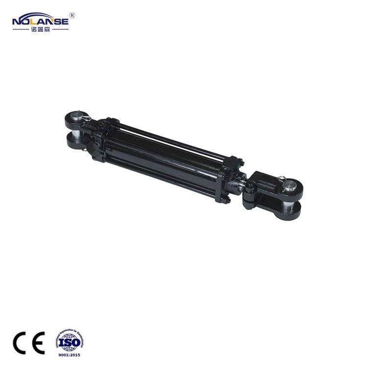 Factory Design Sale Double Acting Single-Stage High Quality Hydraulic Cylinders for Mini Handling Vehicle Excavator Grapple