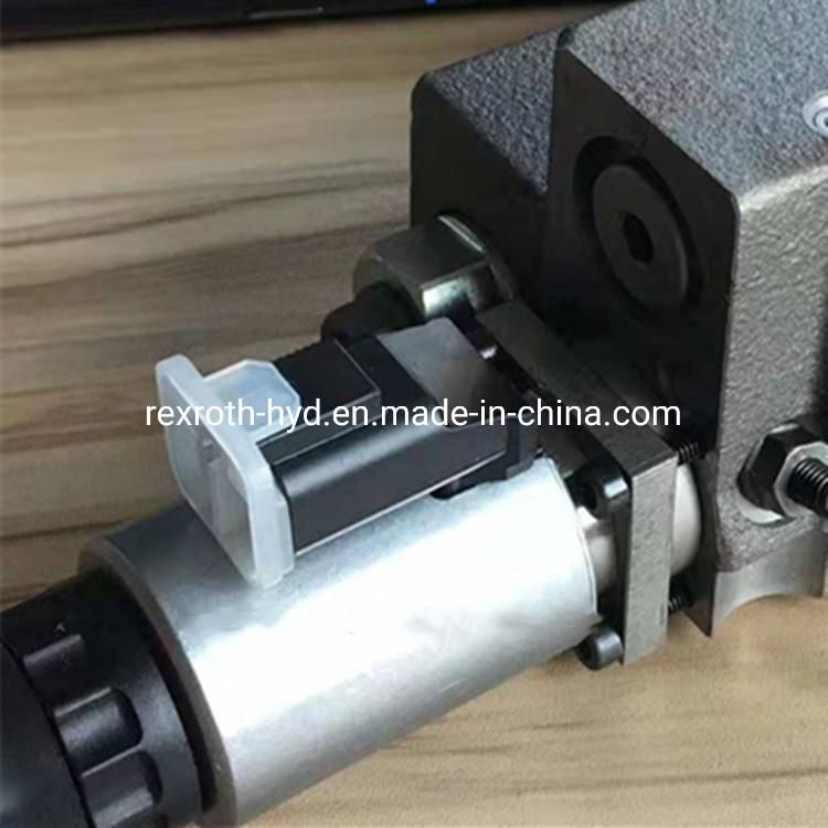 Rotary Digging Power Head Coil Solenoid Valve Coil Hydraulic Valve Coil R902603450 Rexroth 200 Motor R902603775 R902650783
