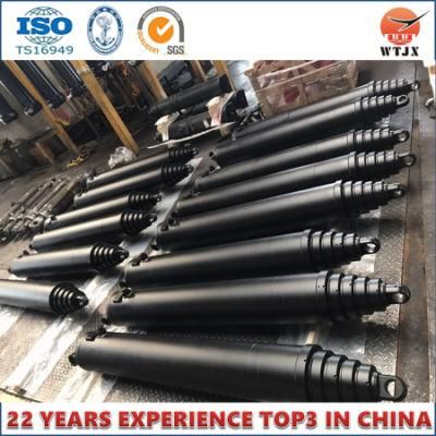 Telescopic Front End Hydraulic Cylinder for Sale