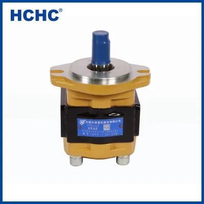High Pressure Hydraulic Gear Pump Cbhv-F**-Al*