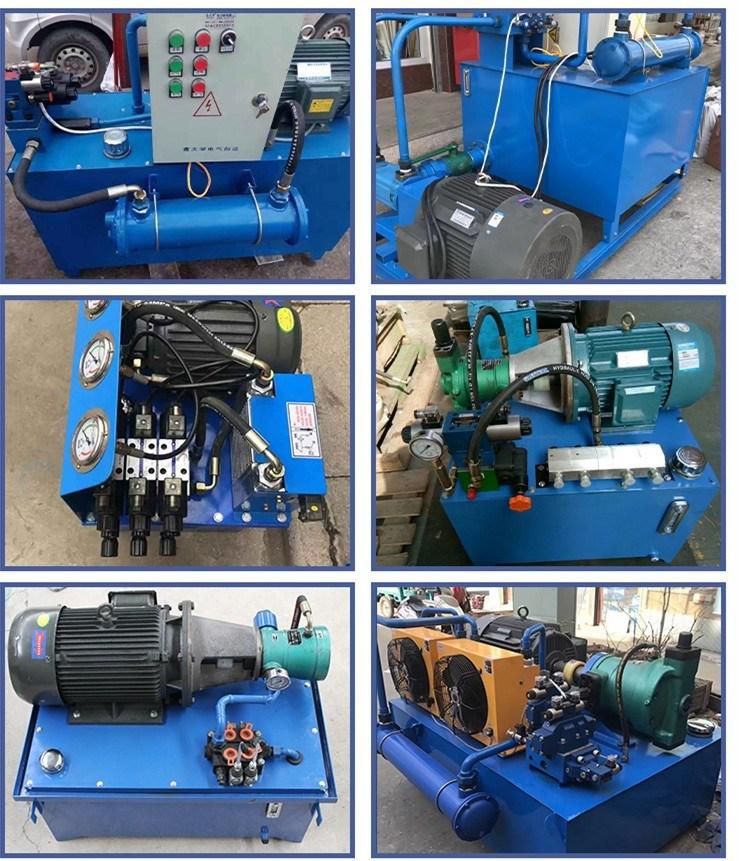 OEM Hydraulic Power Pack Unit for Industrial Equipment