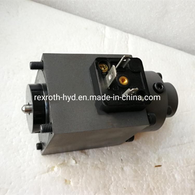 Solenoid Valve Coil Hydraulic Valve Coil Dre10-52 Solenoid Gv45A4-a 038 I=0.8A R20=19.5 Ohm Proportional Coil