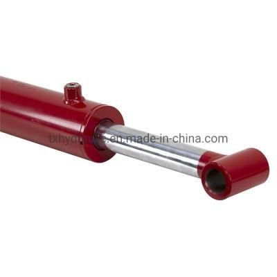 Customize Double Acting Hydraulic Cylinders for Forestry Machinery Grapple Wood Splitter Cracker