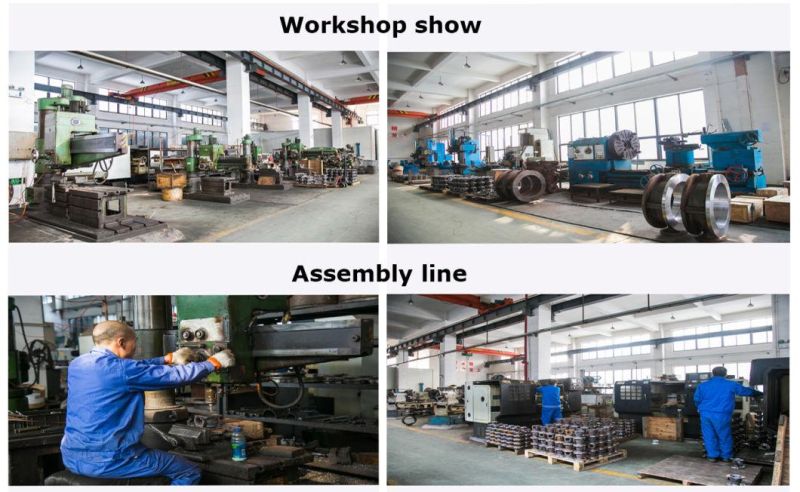 Stainless Steel Hydraulic Level Altitude Control Valve/ Monobloc Mixer Valve Kit/Directional Valve/Parker Valves